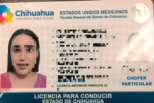 Requisitos para renovación de licencia de conducir en chihuahua