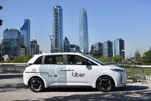 Uber presenta una nueva opción de carros eléctricos
