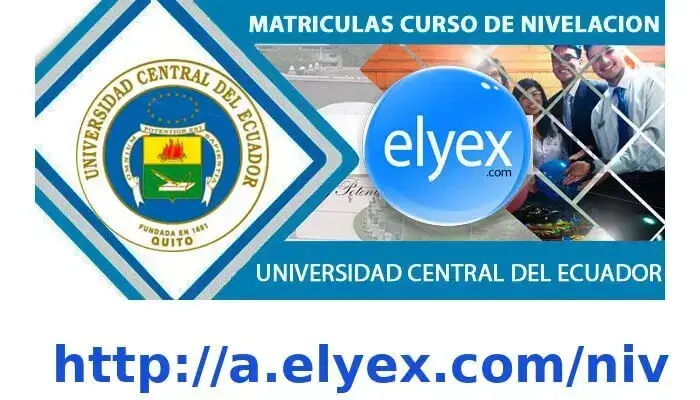 Universidad Central del Ecuador Matriculas