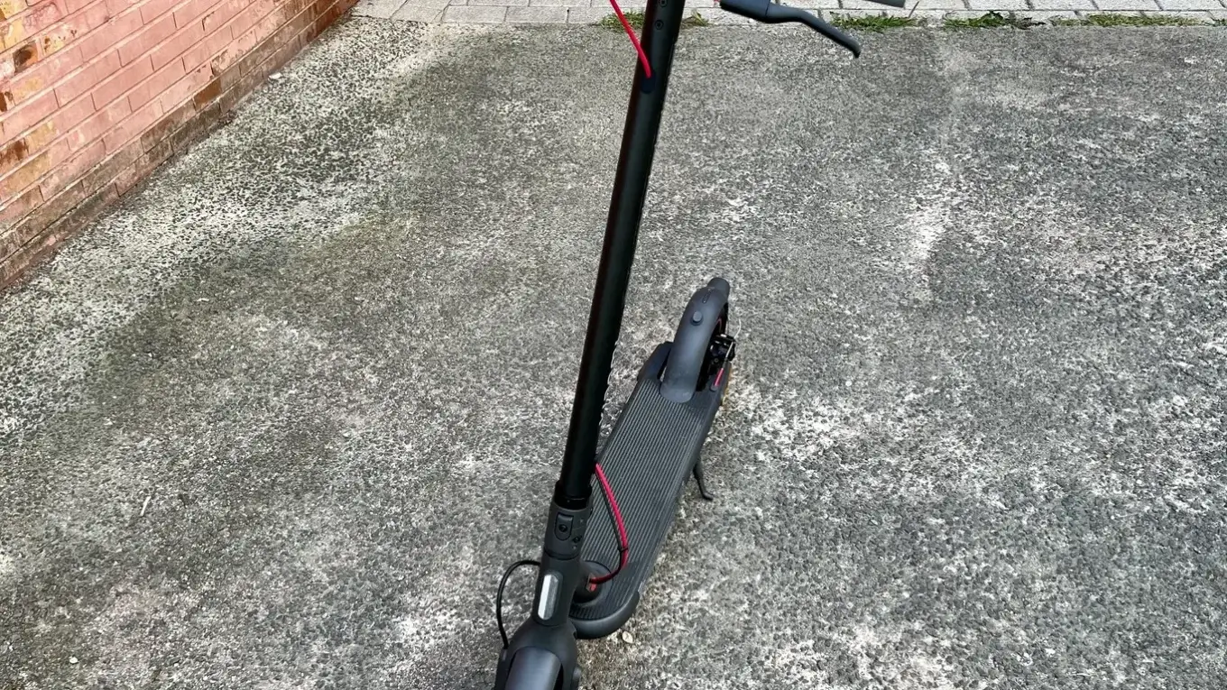 Xiaomi Electric Scooter 4 Pro, análisis
