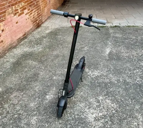 Xiaomi Electric Scooter 4 Pro, análisis