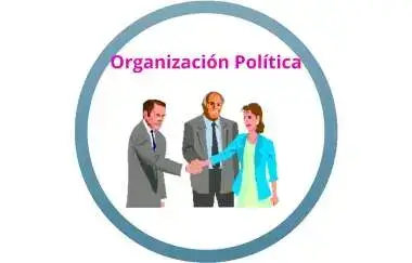 ¿Cómo verificar si pertenece a una organización política?