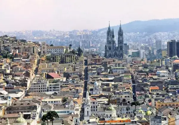Barrios con los arriendos más baratos en Quito