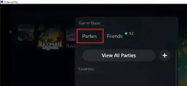Playstation party chat en pc guía de configuración