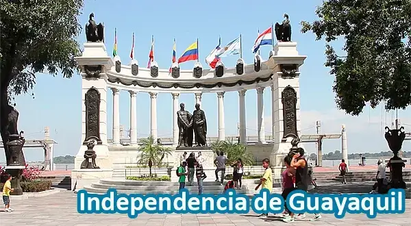 Resumen 9 de Octubre de 1820 Independencia de Guayaquil