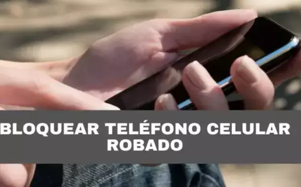 Cómo bloquear un teléfono celular robado en Ecuador
