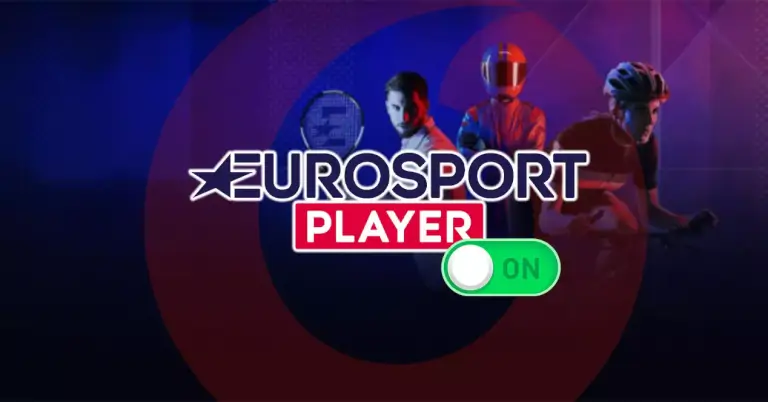Eurosport Player en Vodafone
