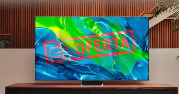 Precio de esta Smart TV OLED de 65 pulgadas se desploma