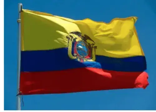 Poema Bandera del Ecuador poesías cortas a la Bandera