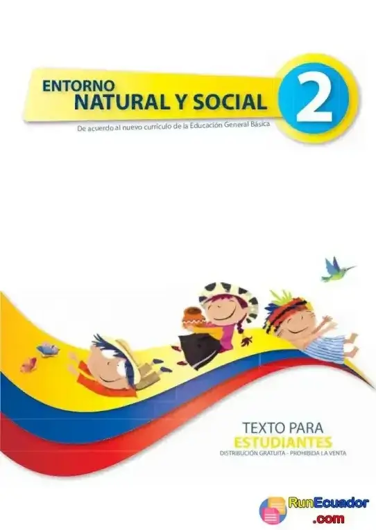 Libro de entorno natural y social de segundo EGB resuelto
