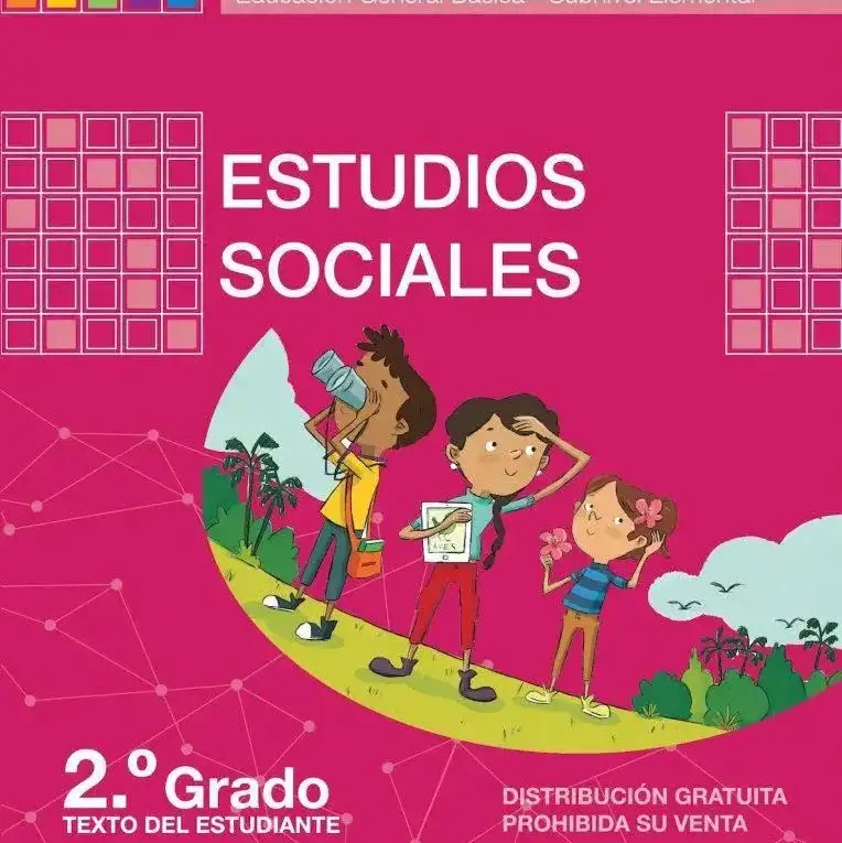 Libro de estudios sociales de segundo EGB resuelto