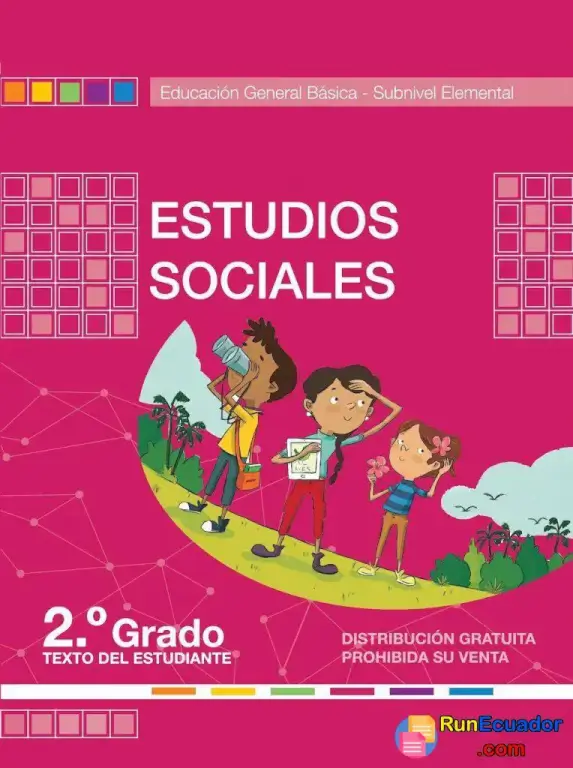 Libro de estudios sociales de segundo EGB resuelto