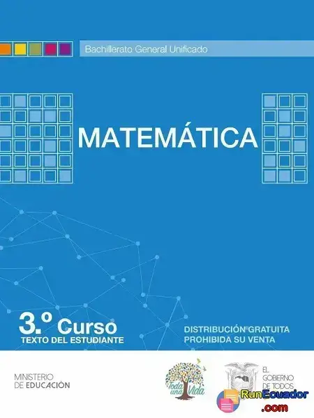 Libro de matemáticas