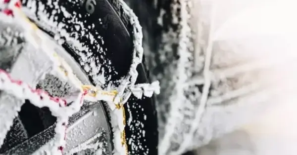 Tipos de cadenas que existen para conducir con nieve