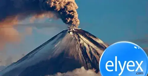 ¿Cuáles son los volcanes activos del Ecuador?