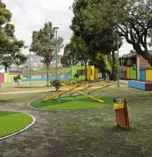 El Parque de El Rosario