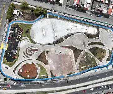 Parque de Quito