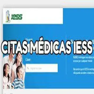 IESS Citas Médicas - Agendar Citas Médicas IESS