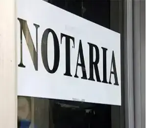 notaria