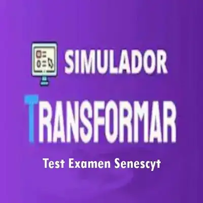 Simulador-Transformar-Test-Examen-Senescyt
