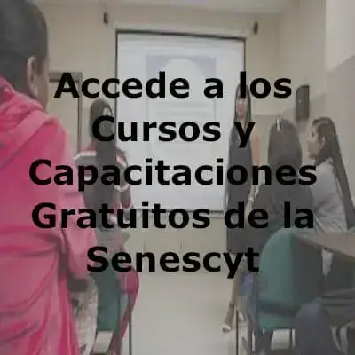 acceder-cursos-capacitaciones-senescyt