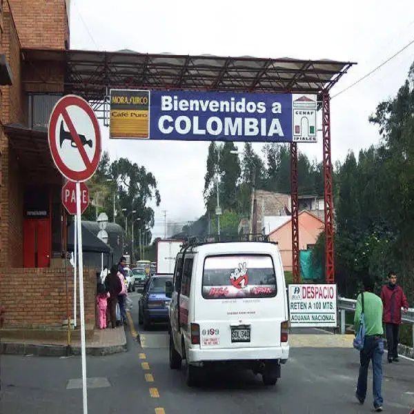 Cómo ingresar a Colombia con vehículo ecuatoriano
