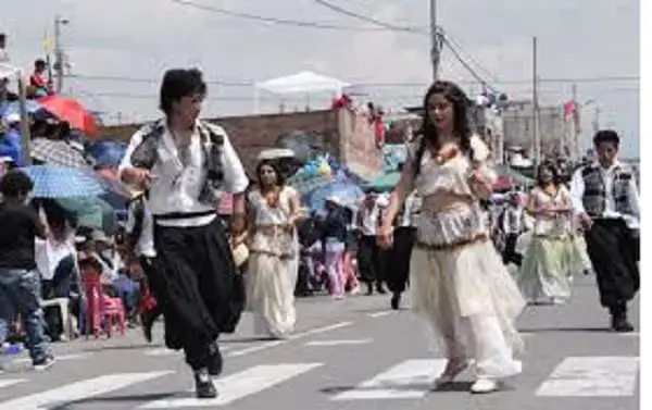 Fiestas de Riobamba abril actividades