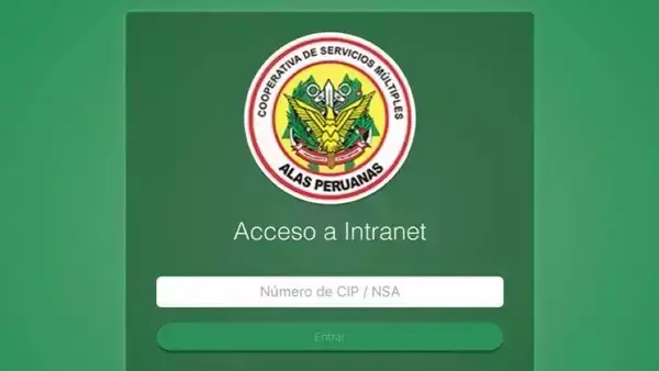 Revise su estado de cuenta Cooperativa Alas peruanas