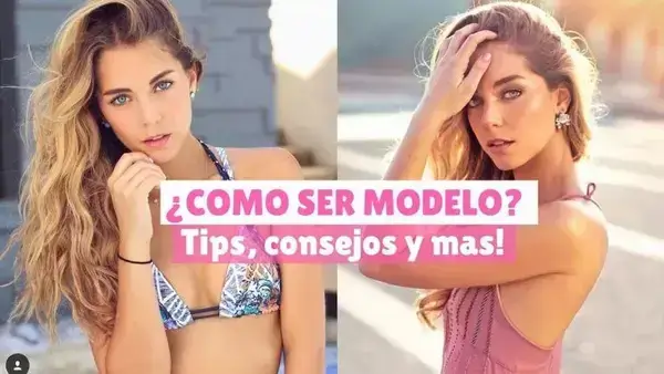 Cómo ser modelo en España