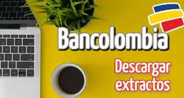 Extractos de Bancolombia proceso para la descarga