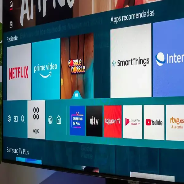 Maneras de Actualizar un Smart TV Samsung