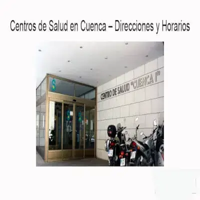 MSP: Centros de Salud en Cuenca – Dirección y Teléfono