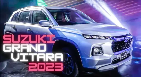 Suzuki Grand Vitara llega oficialmente a Ecuador