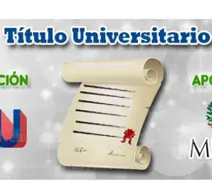 Título Universitario en Venezuela