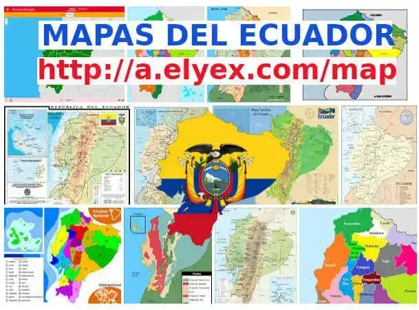 Mapa-del-Ecuador-Provincias-Politico-Fisico-Turistico-Hidrografico