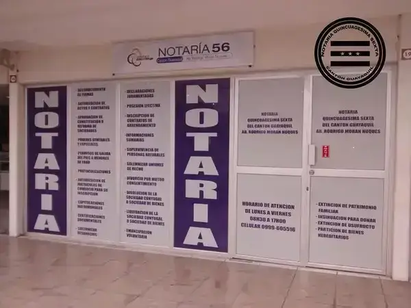 Notaria-56-de-Guayaquil-direccion-telefonos-y-horarios
