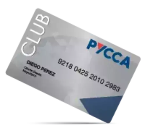Contactos club Pycca