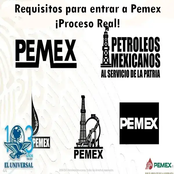 Requisitos para entrar a Pemex ¡Proceso Real!
