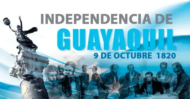 Resumen de la Independencia de Guayaquil 9 de Octubre de 1820