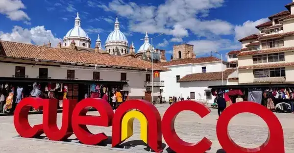 3 de Noviembre Independencia de Cuenca Resumen