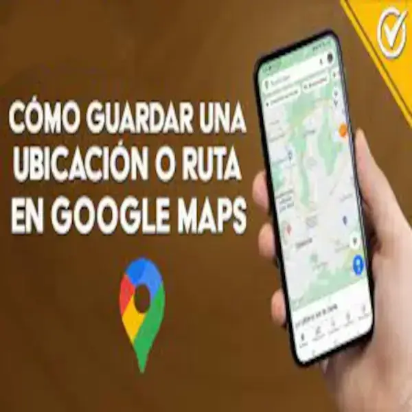¿Cómo guardar una imagen de Google maps?