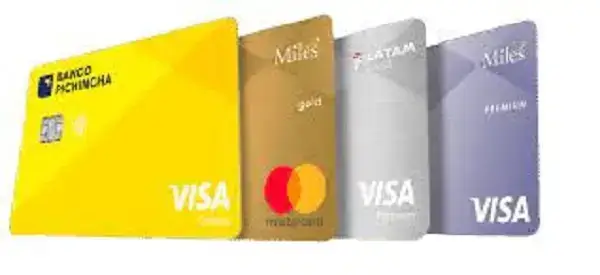 Solicitar una tarjeta de crédito del Banco Pichincha