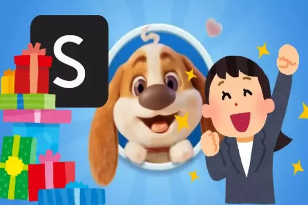 Cachorro feliz en Shein